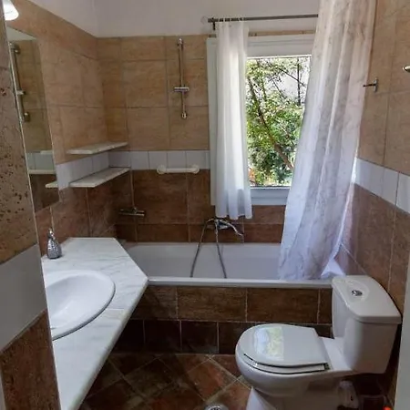 Eleonas Homes Gouvia Exterior photo