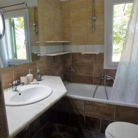 Eleonas Homes Gouvia Exterior photo