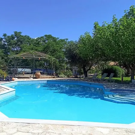 Eleonas Homes Gouvia Exterior photo