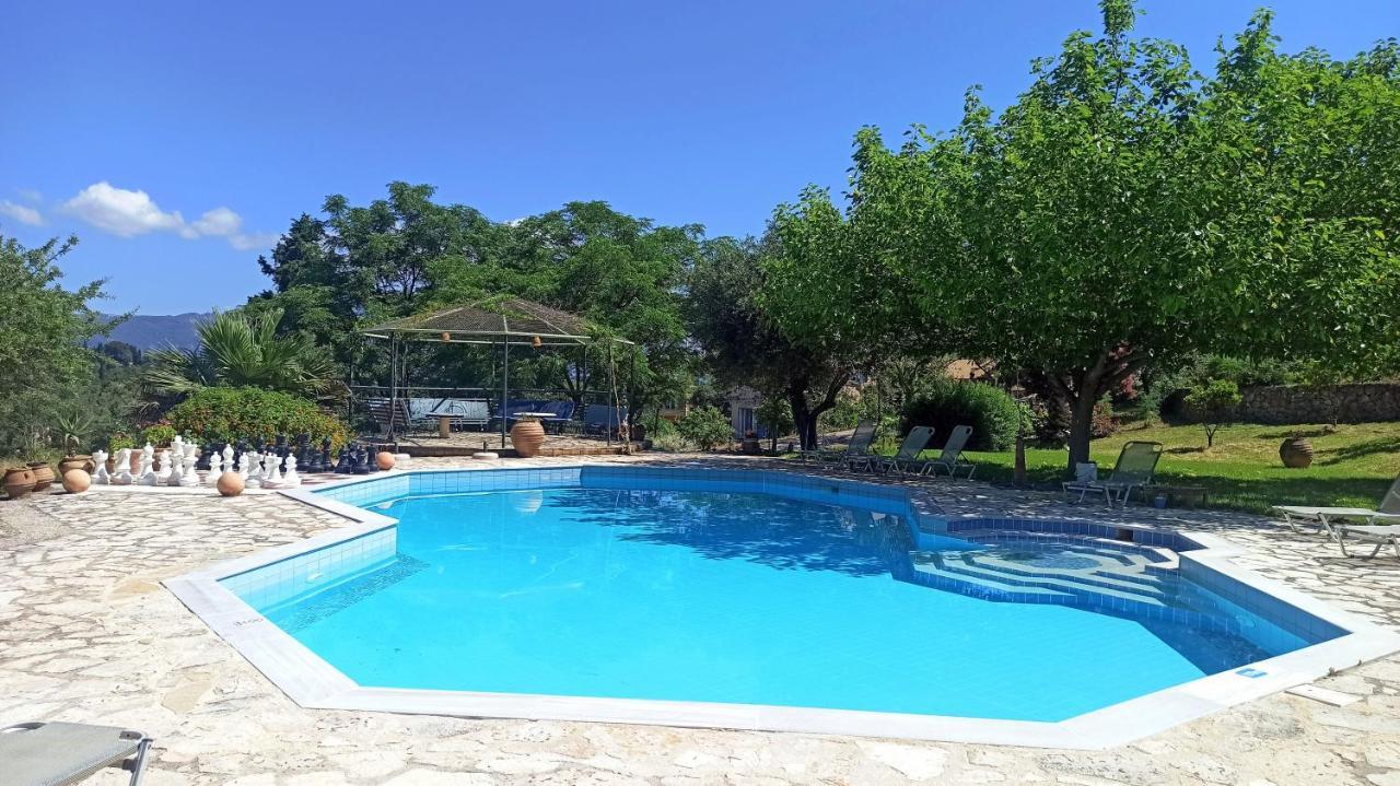Eleonas Homes Gouvia