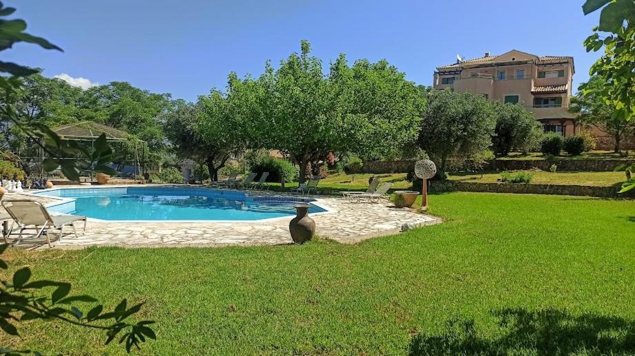 Appartement Eleonas Homes *
