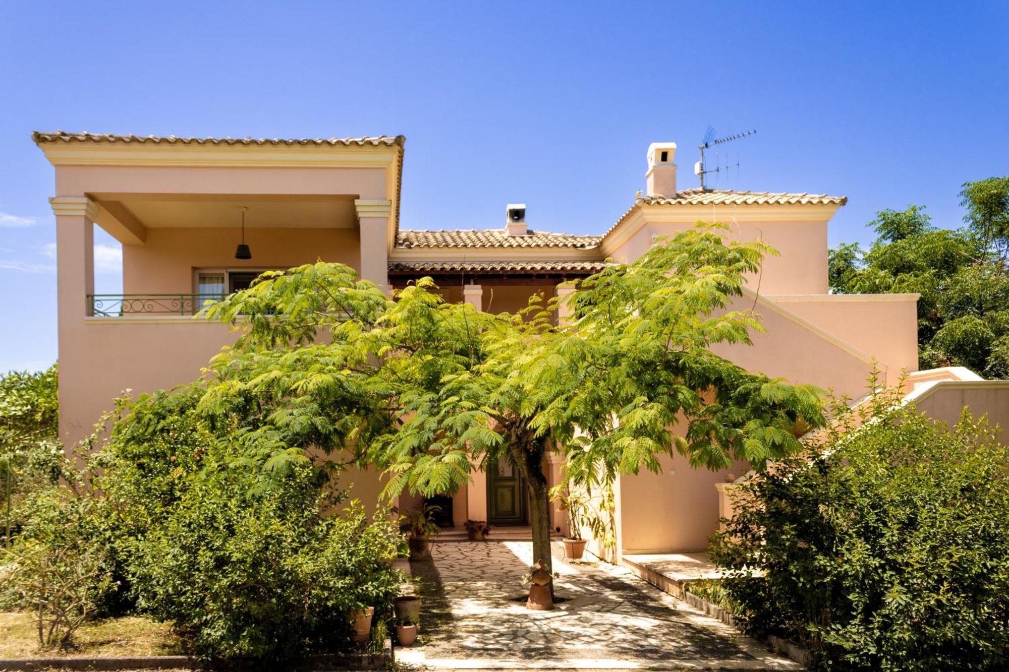 Eleonas Homes Gouvia
