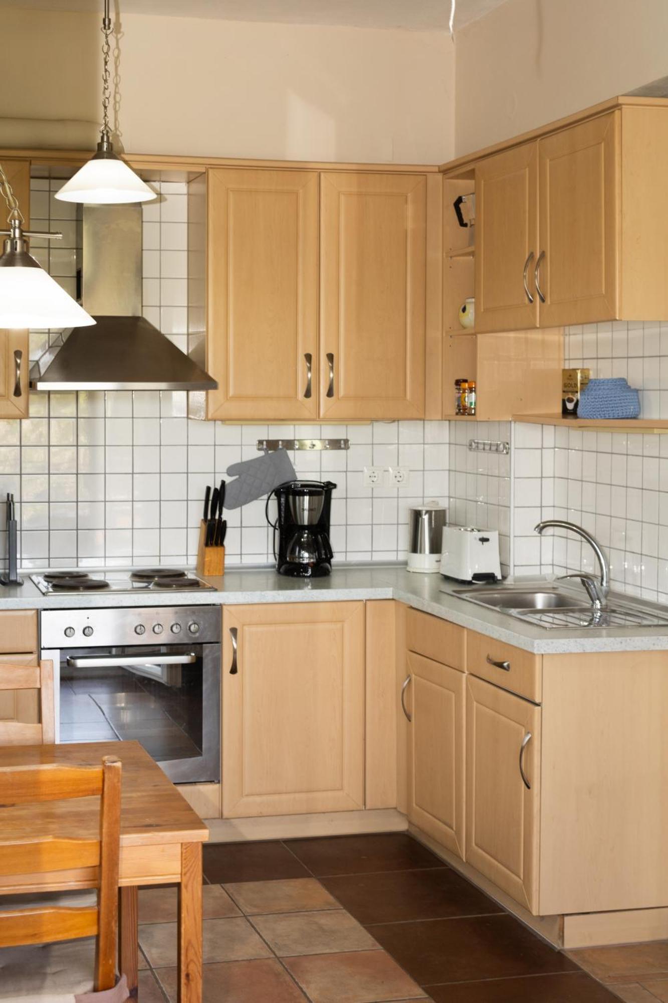 Eleonas Homes Gouvia