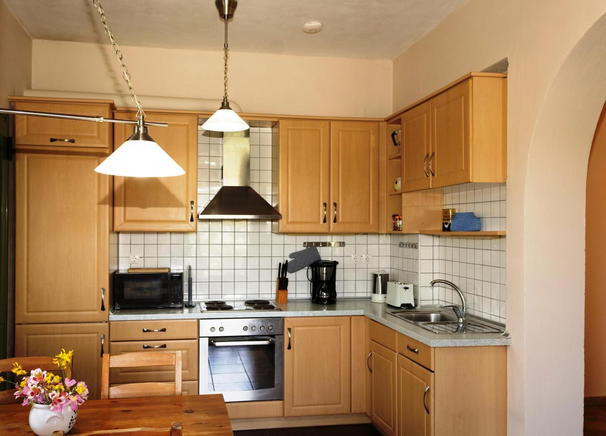 Eleonas Homes Gouvia