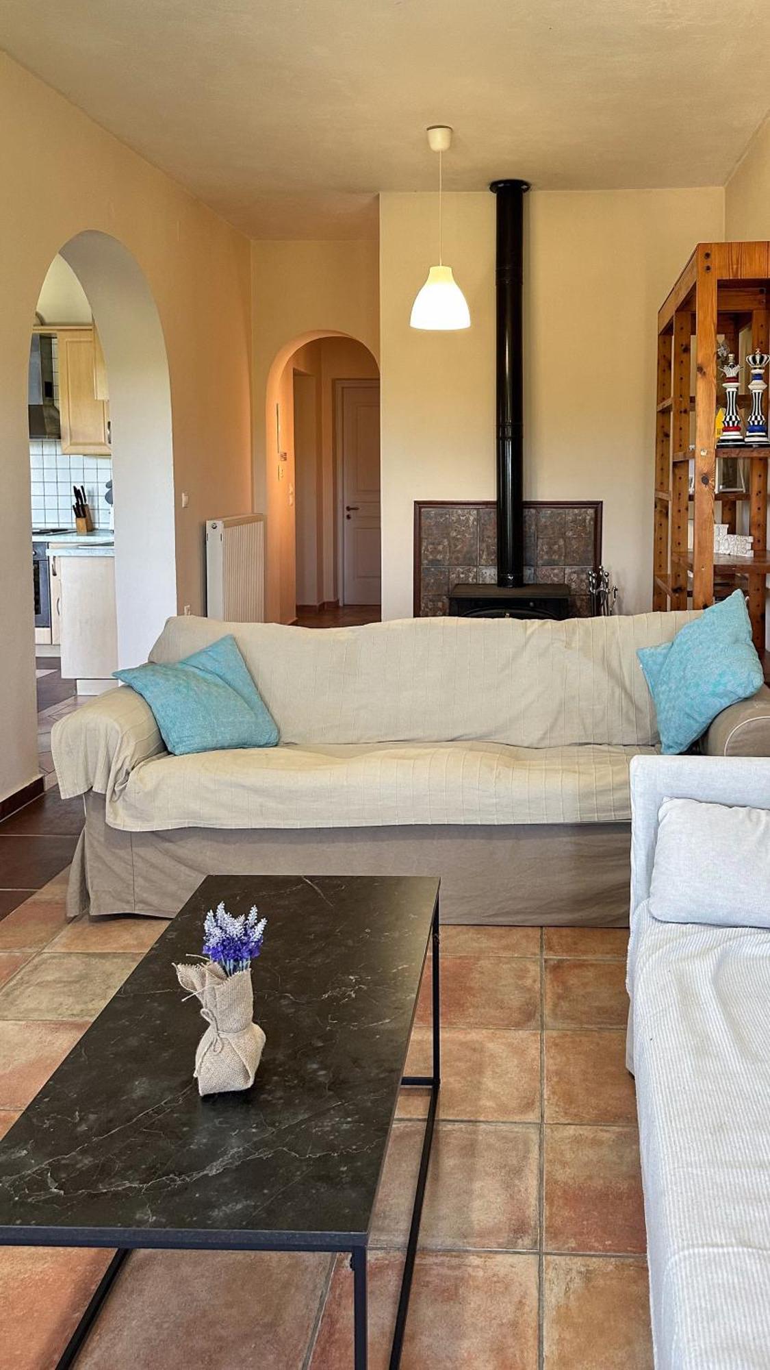Eleonas Homes Apartment Gouvia